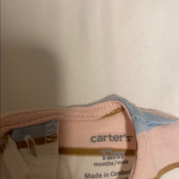 Two rompers - Picture 3 of 3